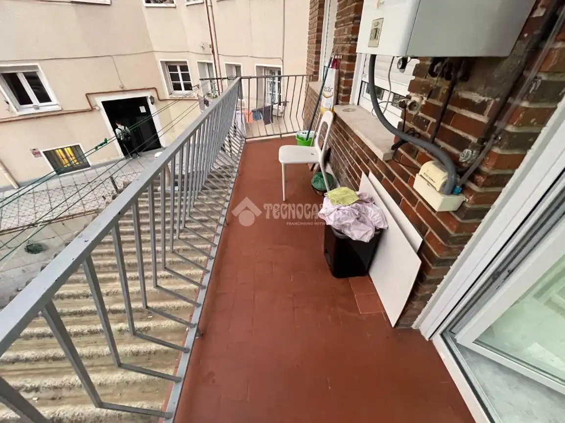 Terrassa de Pis de lloguer en Madrid amb Aire condicionat, Calefacció i Terrassa