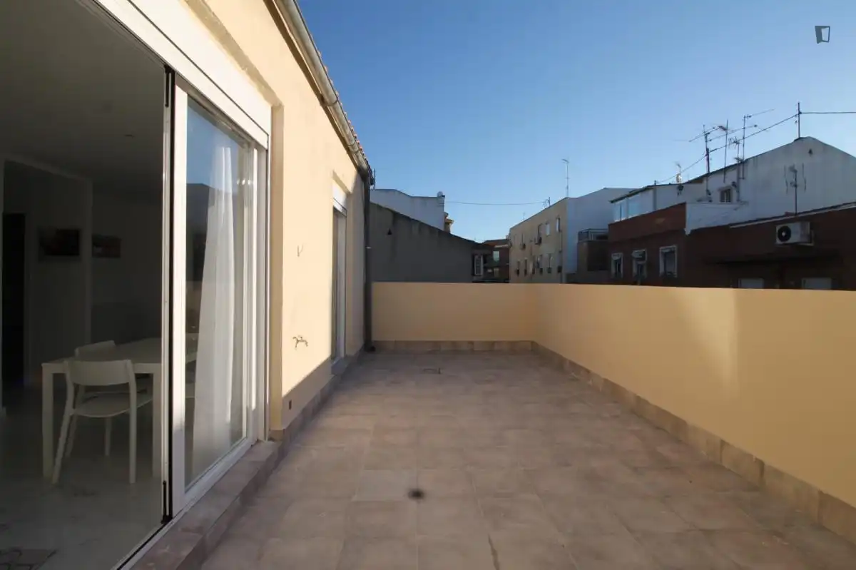 Apartament de lloguer a Moscardó