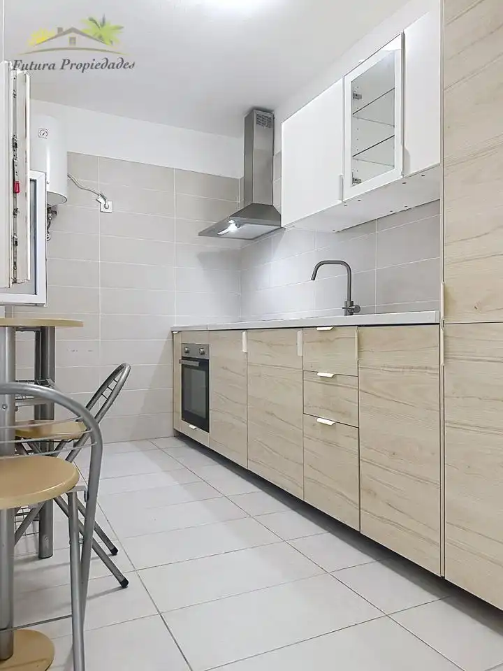 Kitchen of Flat for sale in Centro - La Vega Alta
