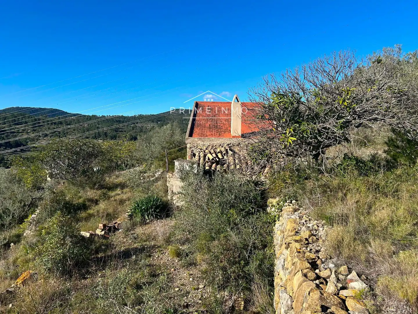 Country house zum Verkauf in El Perelló