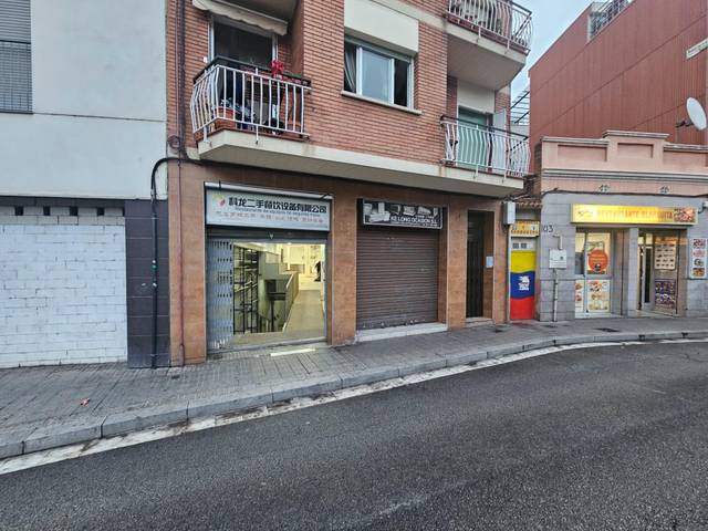 Local comercial en Alquiler en Avenida Avinguda Banús en Santa Rosa