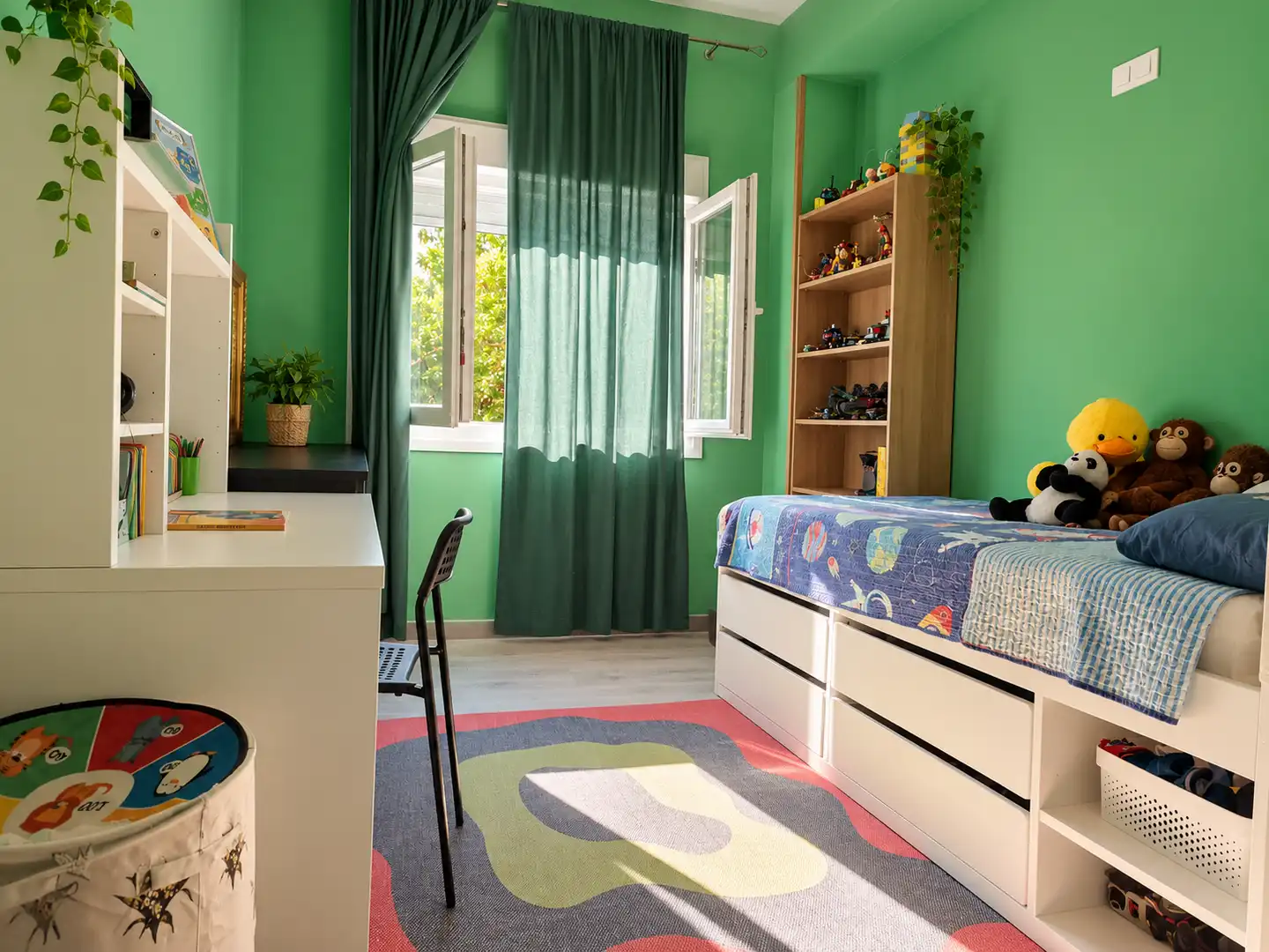 Bedroom of Flat for sale in Lemoa, Bizkaia