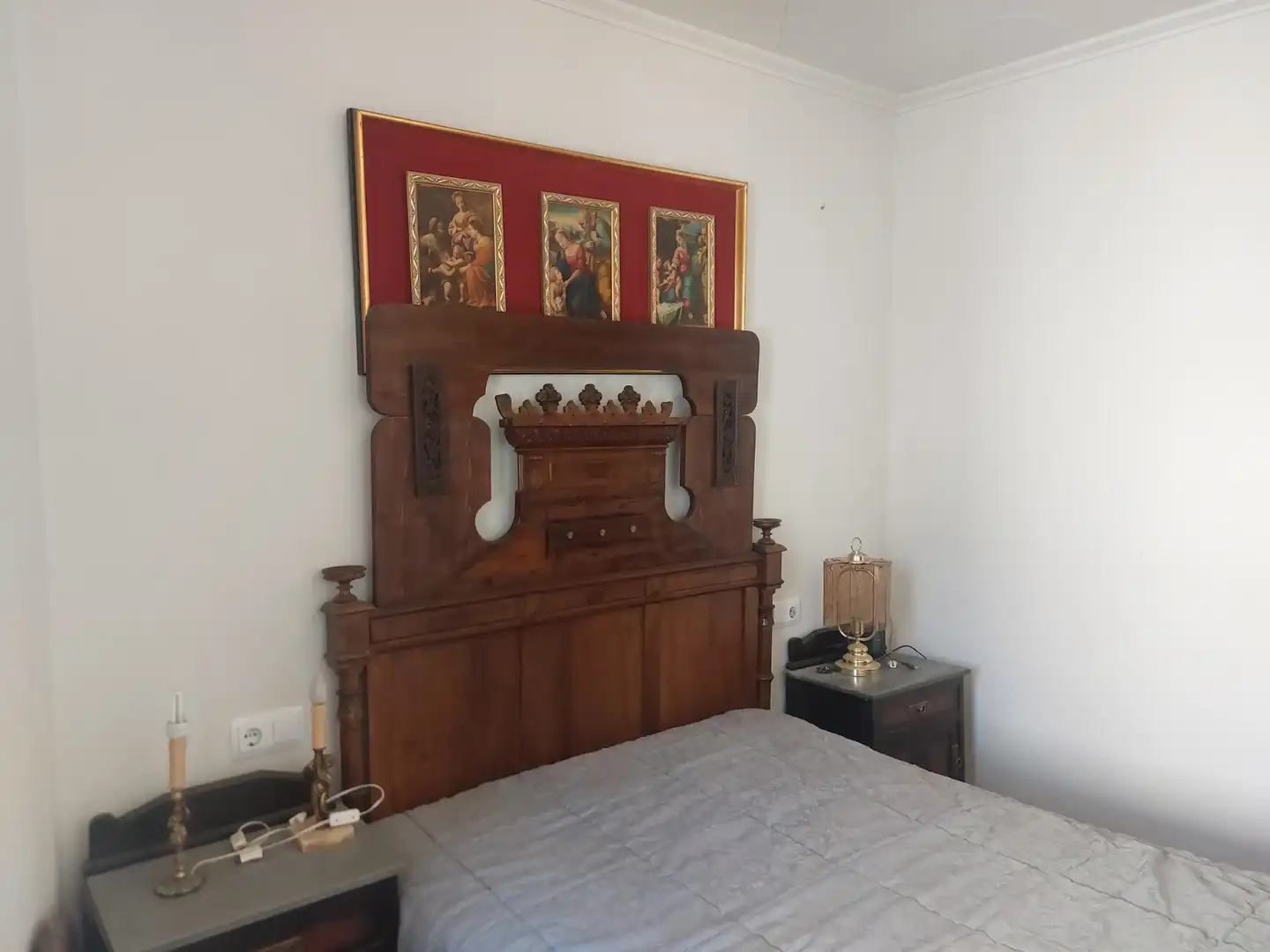 Dormitori de Casa o xalet en venda en Tornabous amb Aire condicionat, Calefacció i Jardí privat