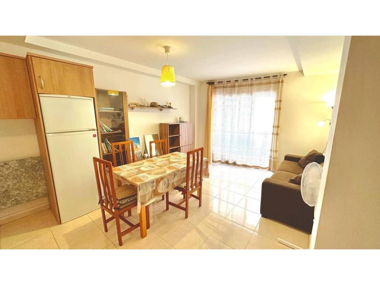 Exterior view of Flat for sale in Lloret de Mar  with Air Conditioner, Heating and Furnished