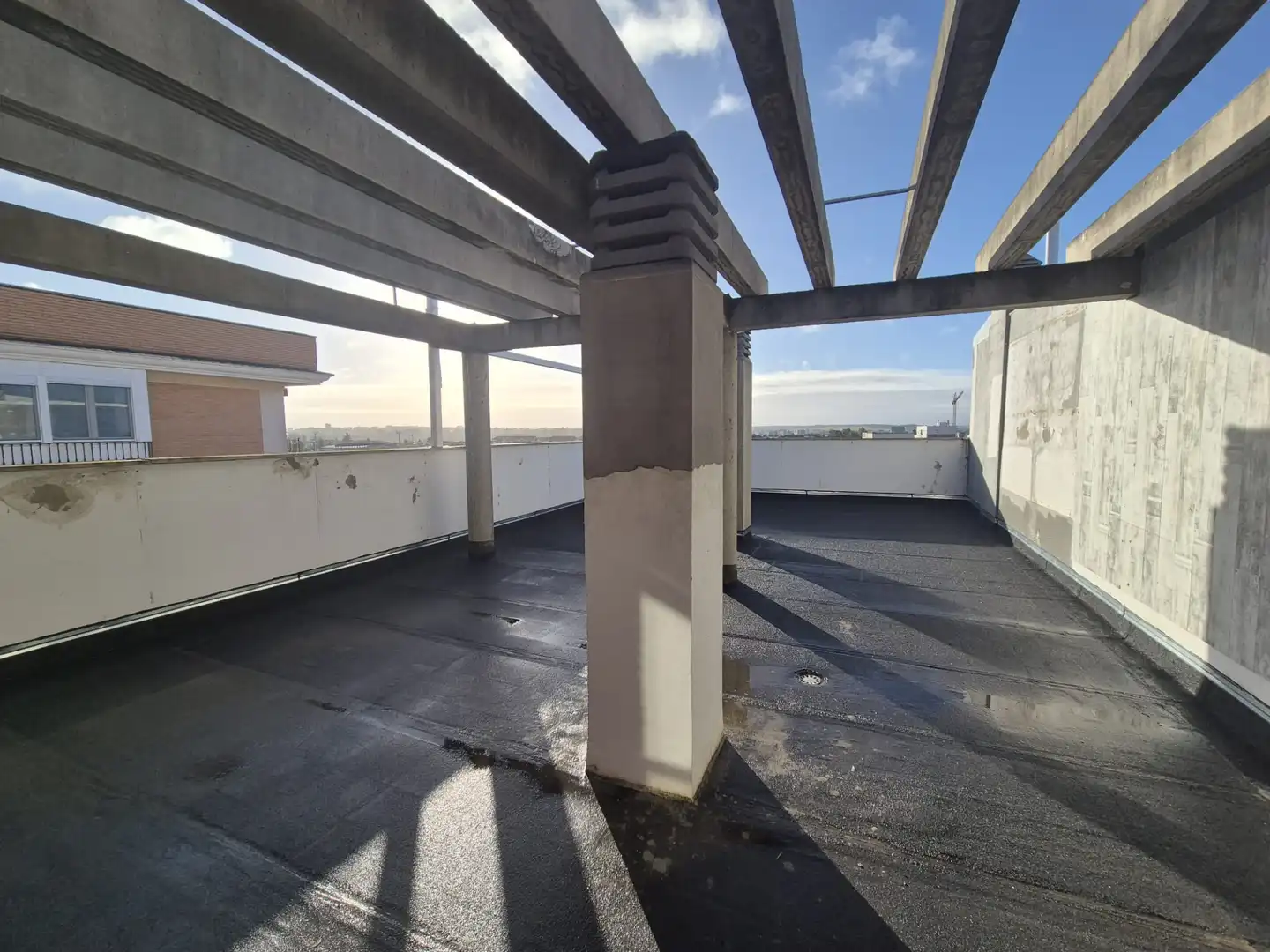 Terrassa de Àtic en venda en Badajoz amb Aire condicionat, Terrassa i Traster