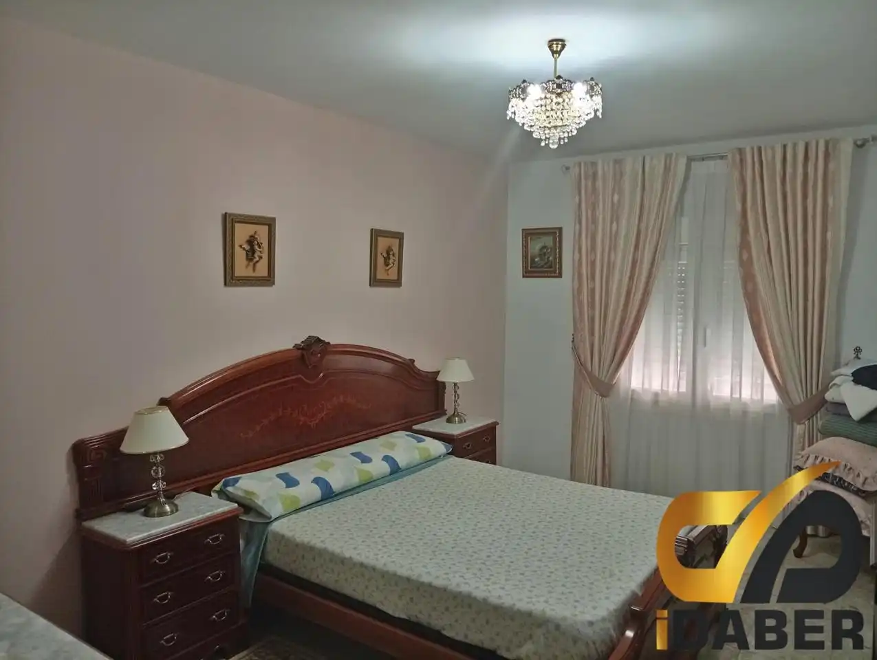Bedroom of Houses for sale in Añover de Tajo  with Air Conditioner and Heating