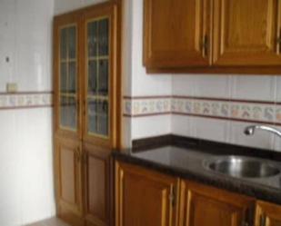 Kitchen of Flat for sale in Almazora / Almassora  with Heating, Terrace and Furnished