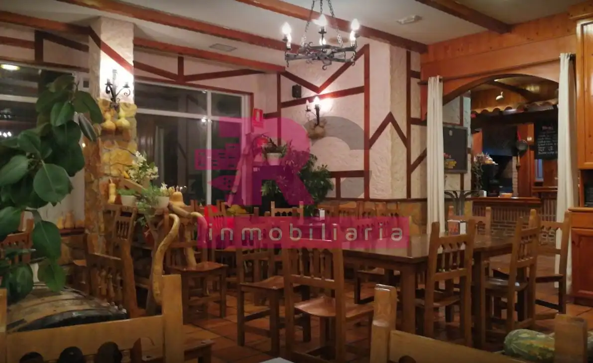 Commercial properties for sale in Cabrerizos