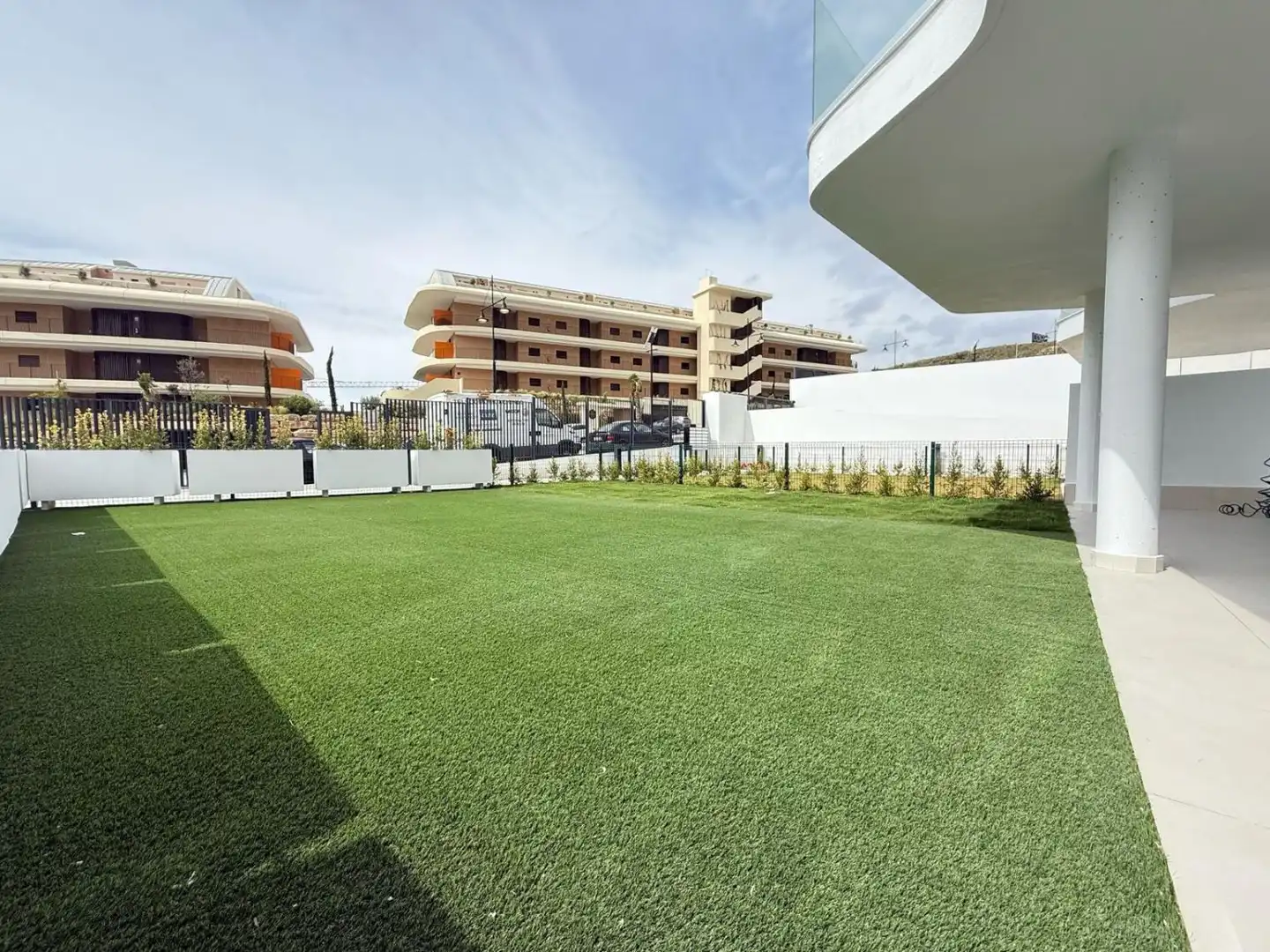 Appartamento con piscina in vendita a La Capellanía - El Higuerón, imagen 2