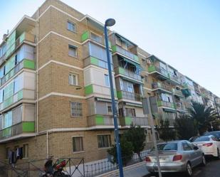 Exterior view of Flat for sale in Leganés  with Heating, Terrace and Balcony