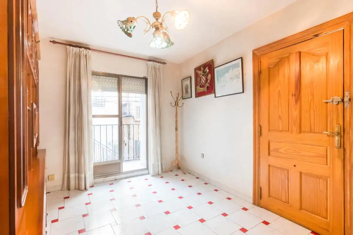 Habitación de Casa adosada en venta en Blanca con Calefacción