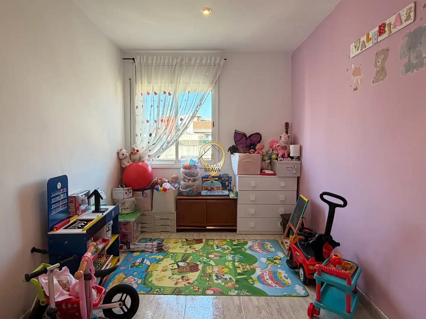 Ático en venta en GI-662, Santa Cristina Poble