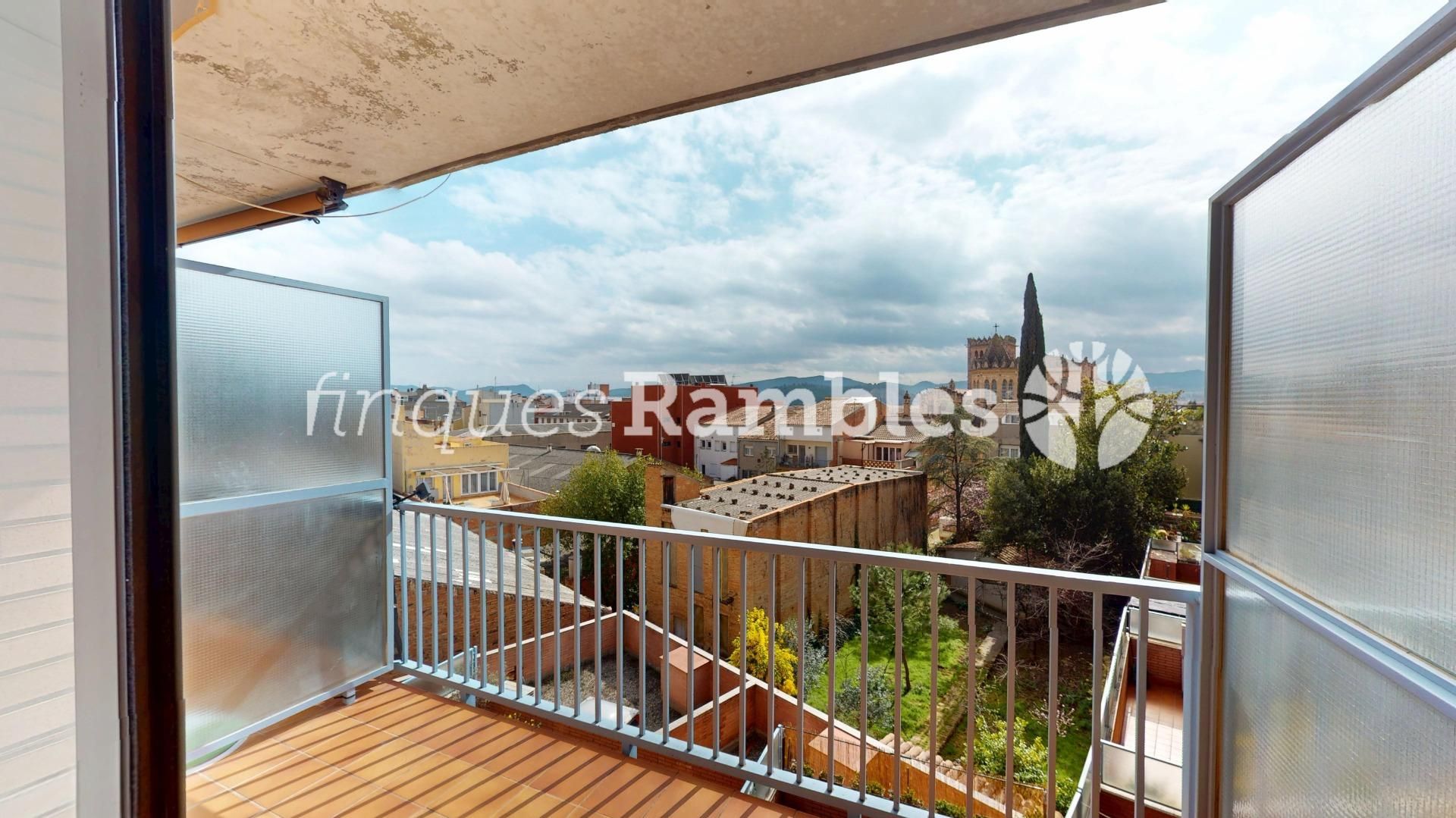 Terraza de Dúplex en venta en Igualada con Calefacción, Terraza y Balcón