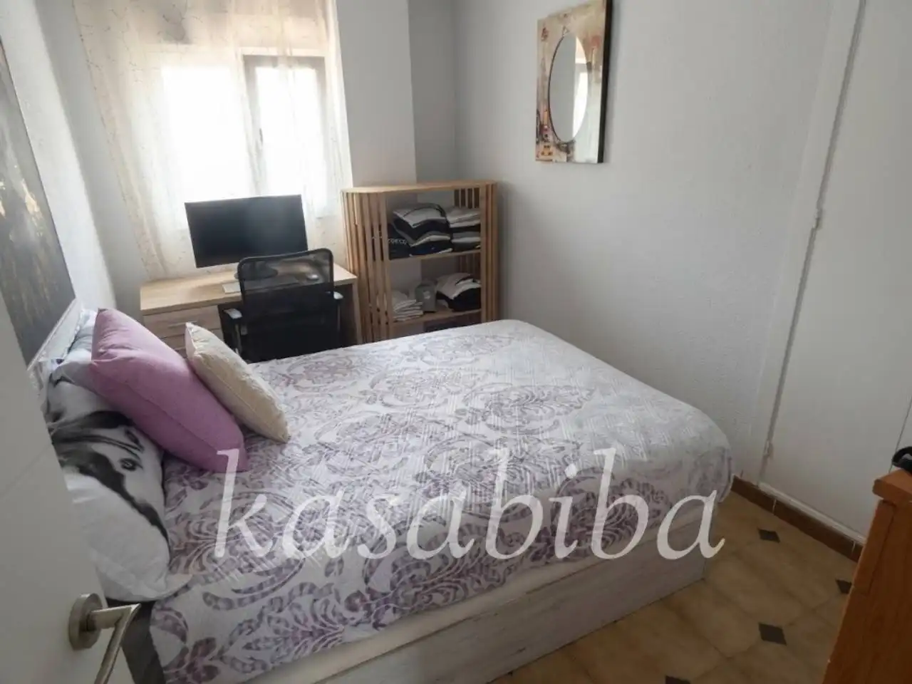 Dormitori de Casa o xalet en venda en Albalat dels Tarongers amb Aire condicionat, Calefacció i Jardí privat