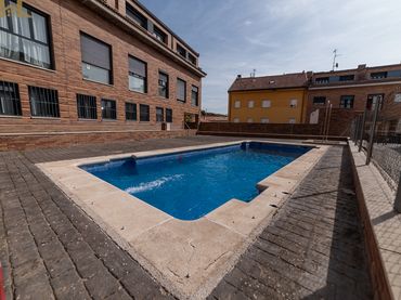Appartement avec piscine à vendre à Casarrubios del Monte pueblo