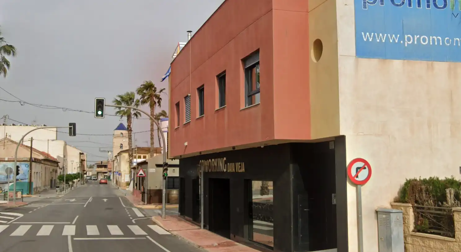 Vista exterior de Casa o xalet en venda en Daya Vieja, Alicante