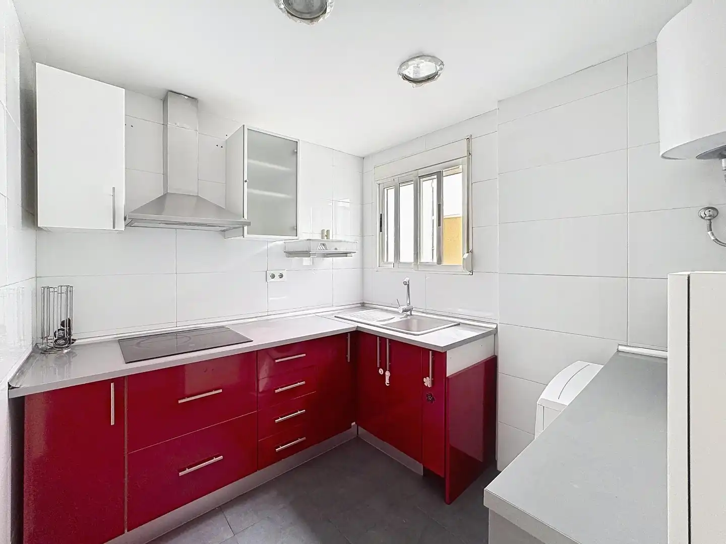 Cocina de Ático en venta en Torrent con Terraza