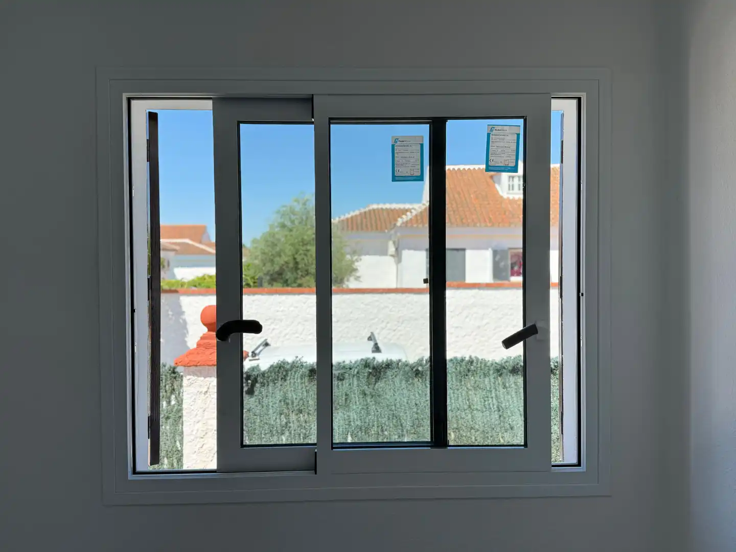 Terraza de Casa o chalet de alquiler en Espartinas con Aire acondicionado, Calefacción y Jardín privado