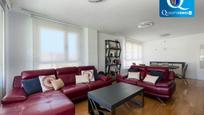 Living room of Flat for sale in Alicante / Alacant  with Air Conditioner and Terrace