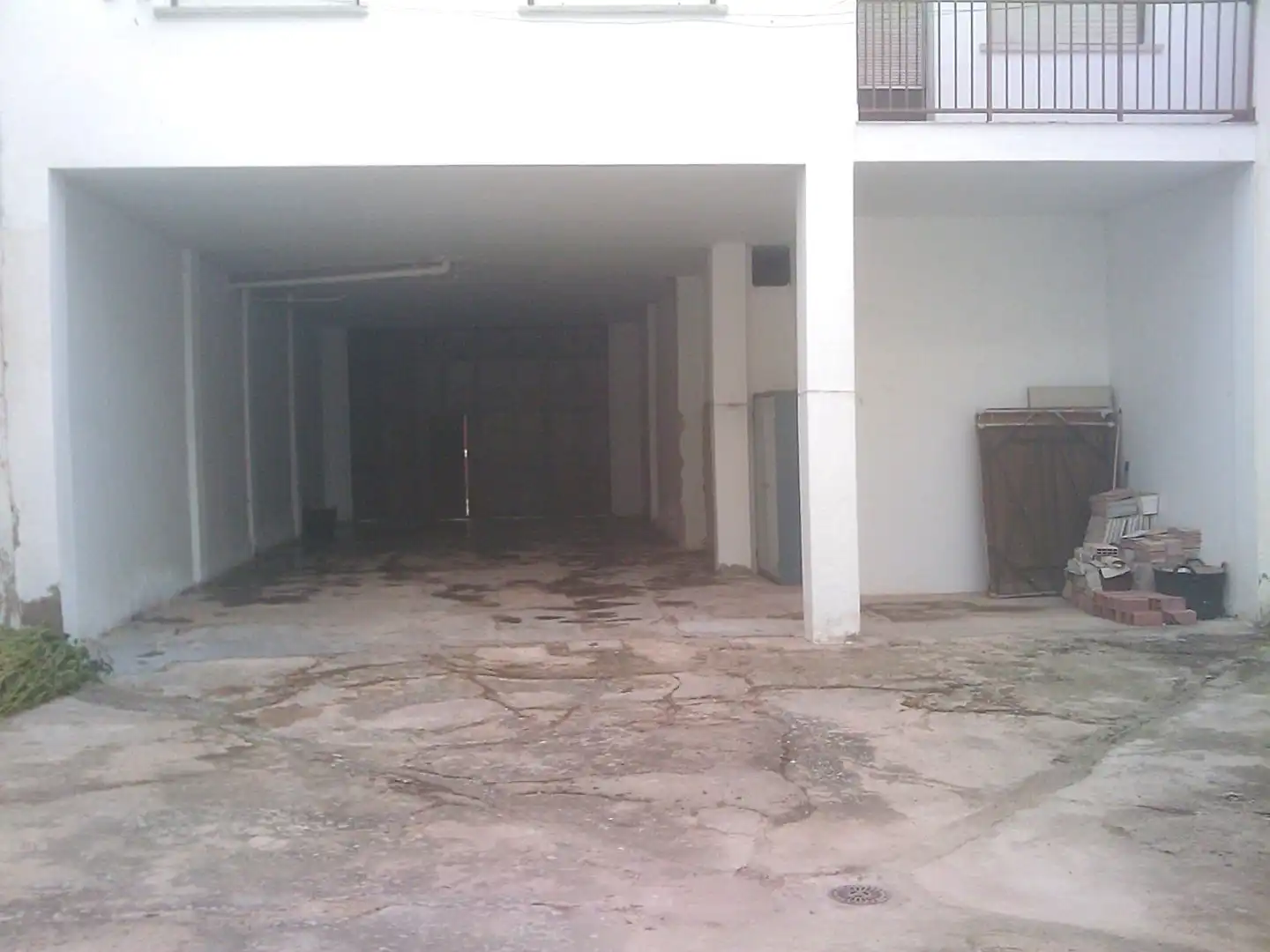 Nau industrial en venda a Valdepeñas