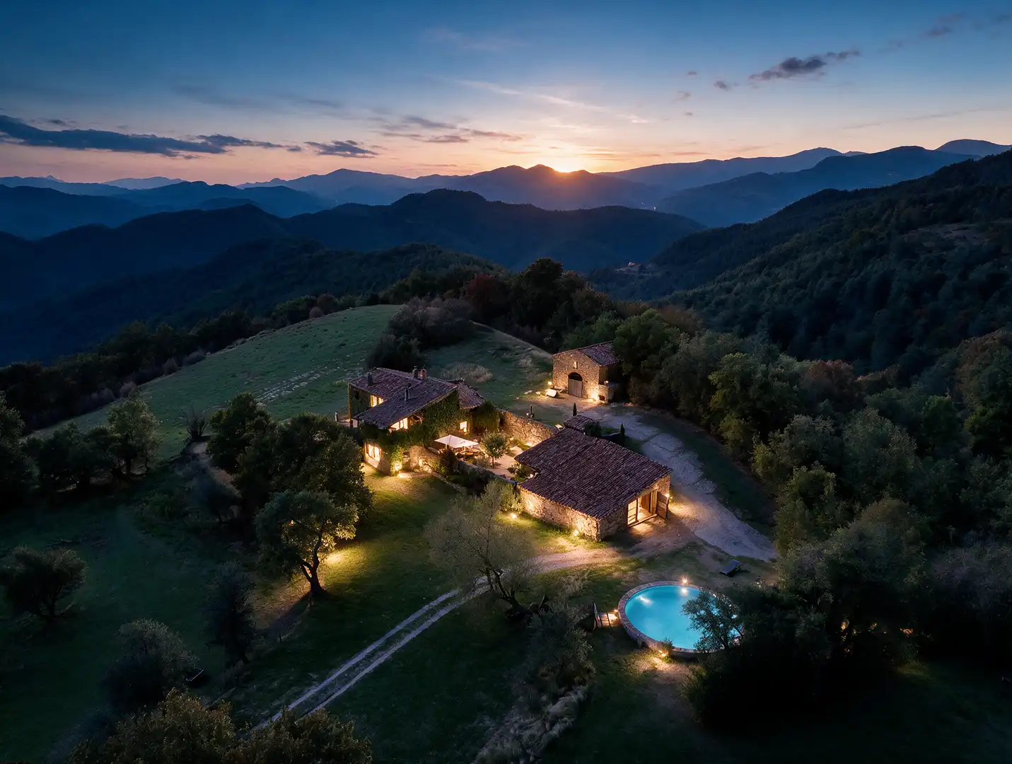 Casa rústica con piscina en venta en N/A, imagen 12