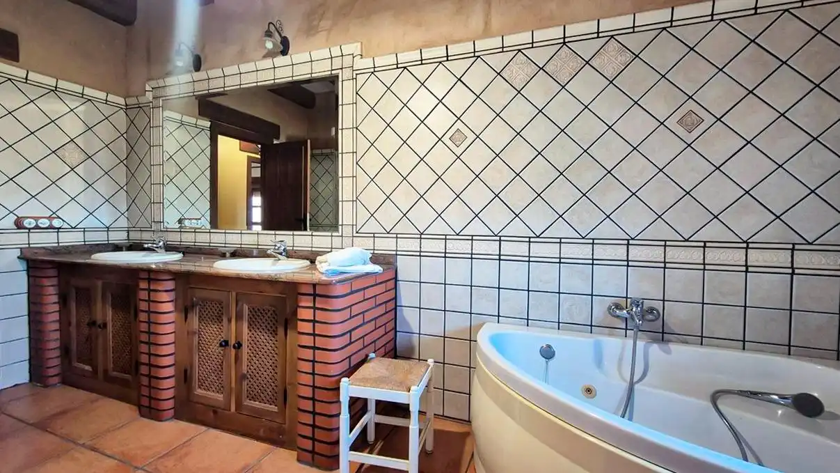 Baño de Casa o chalet en venta en Ledesma