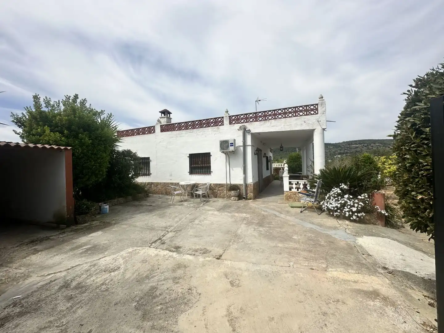 Chalet con piscina en venta en Algímia de Alfara, imagen 5
