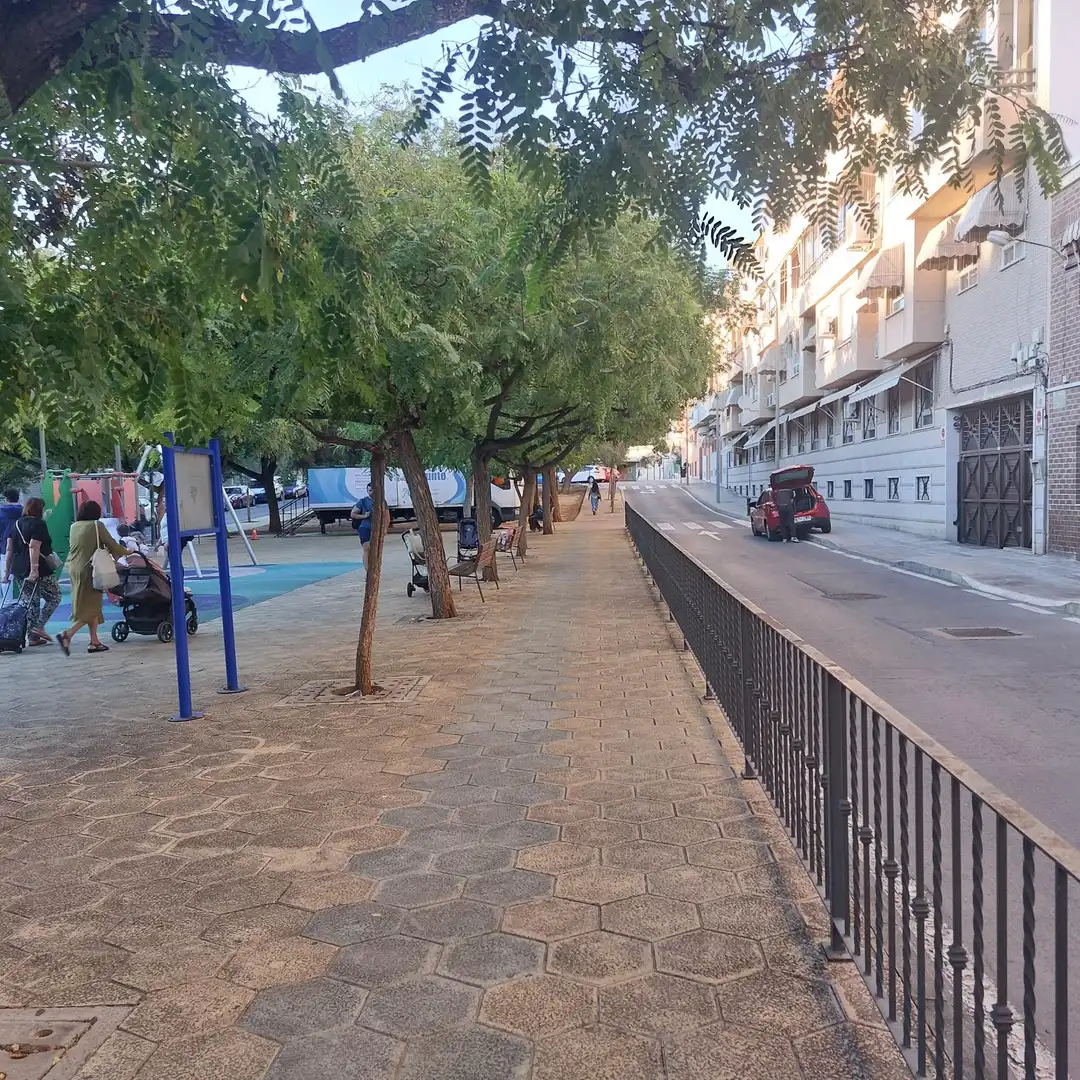 Dúplex en venda a Calle CEUTA, 40, Barrio de San Blas