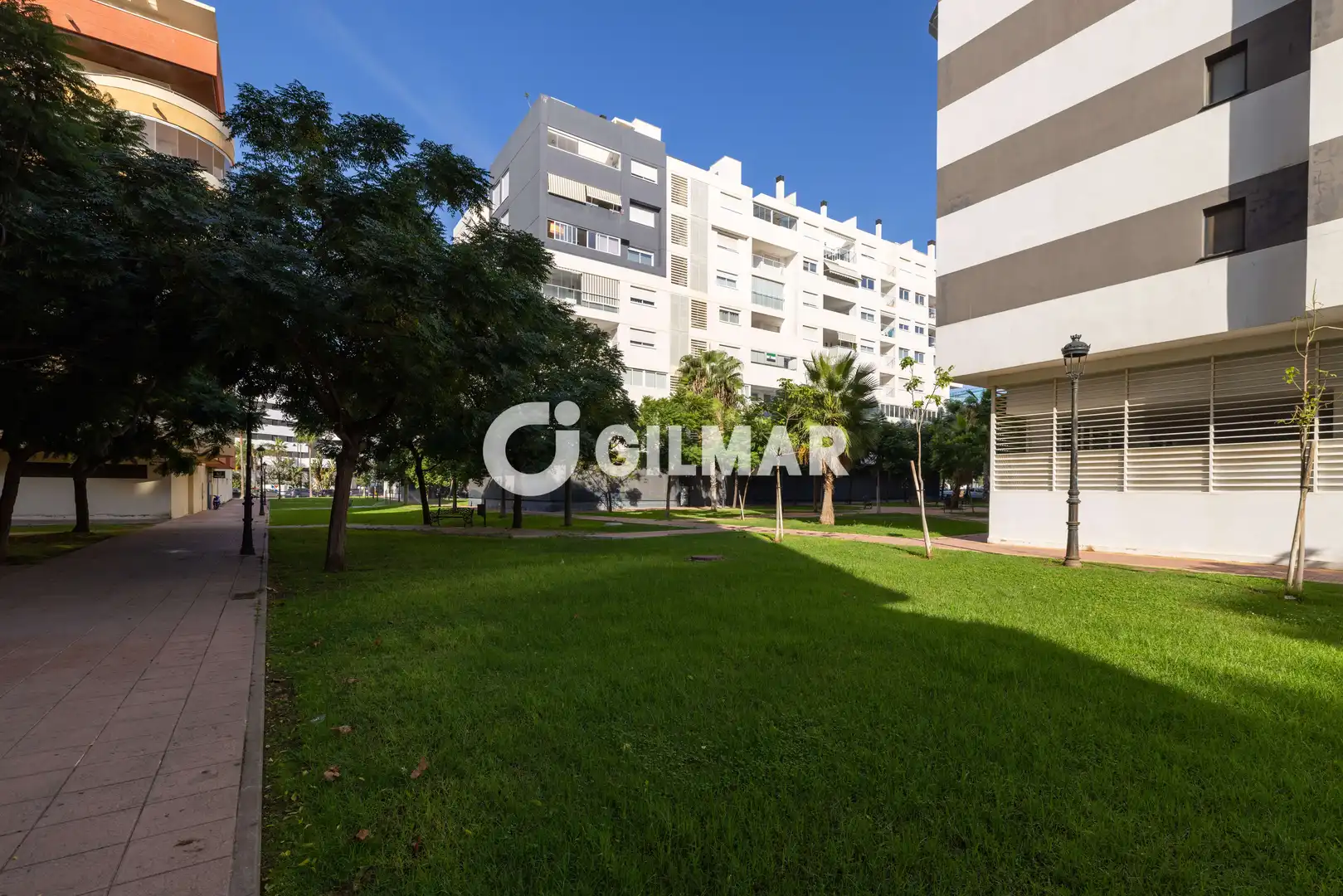 Exterior view of Flat for sale in Estepona Pueblo