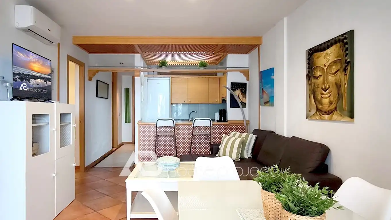 Wohnung mit Pool zum Verkauf in Callao Salvaje - Playa Paraíso, imagen 9