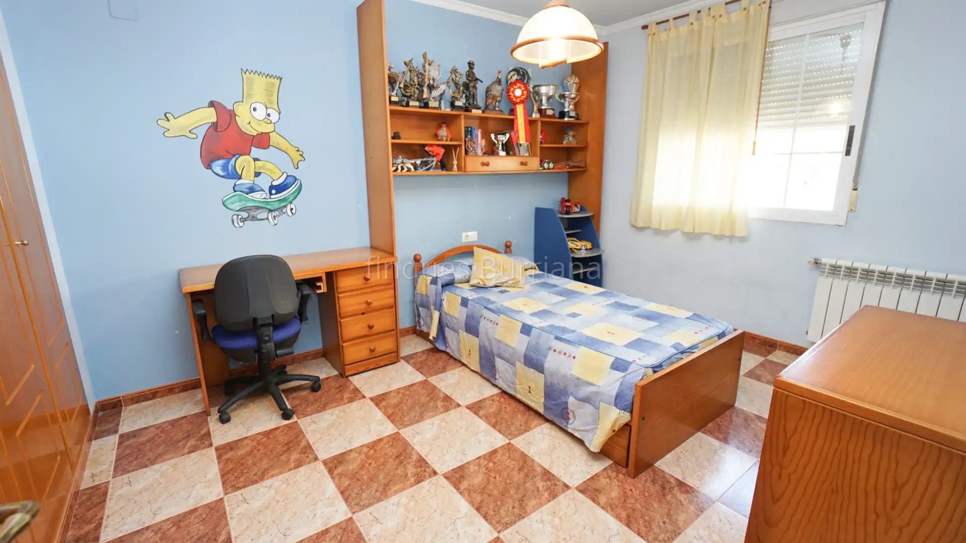 Dormitori de Casa o xalet en venda en Burriana / Borriana