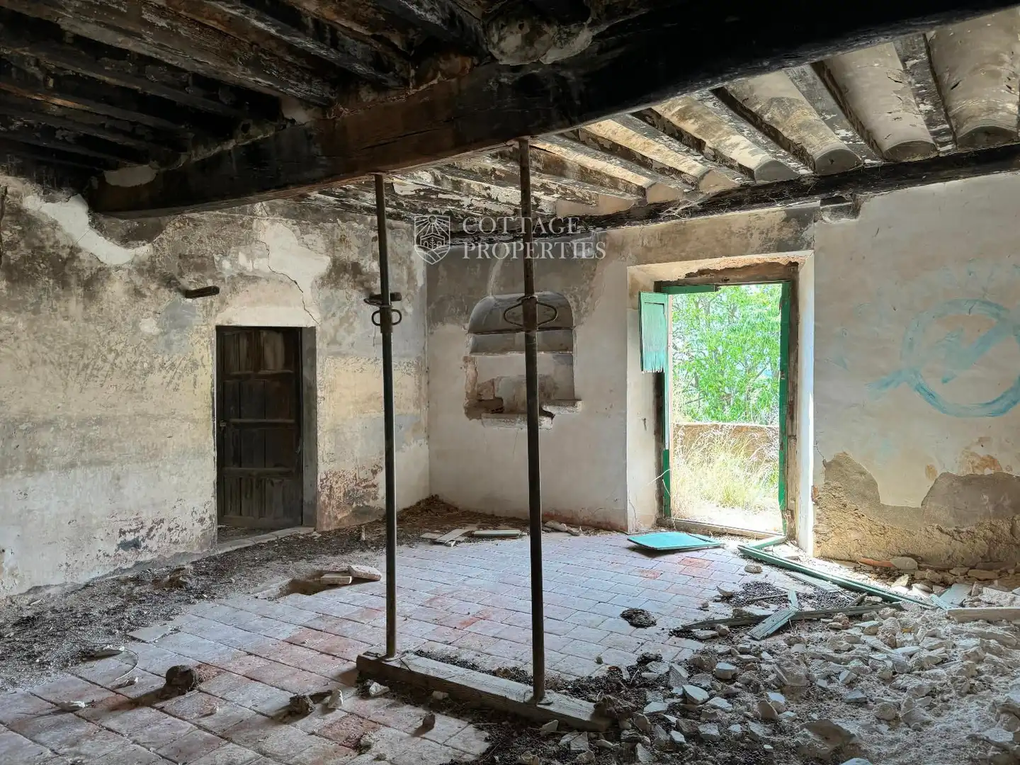 Finca rústica en venda en Cabanelles