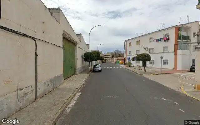 Vista exterior de Piso en venta en Valdepeñas