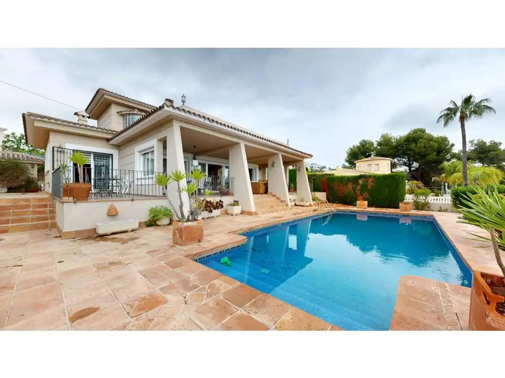 Casa o chalet en venta en del Puerto Moral, El Portet - Pla de Mar