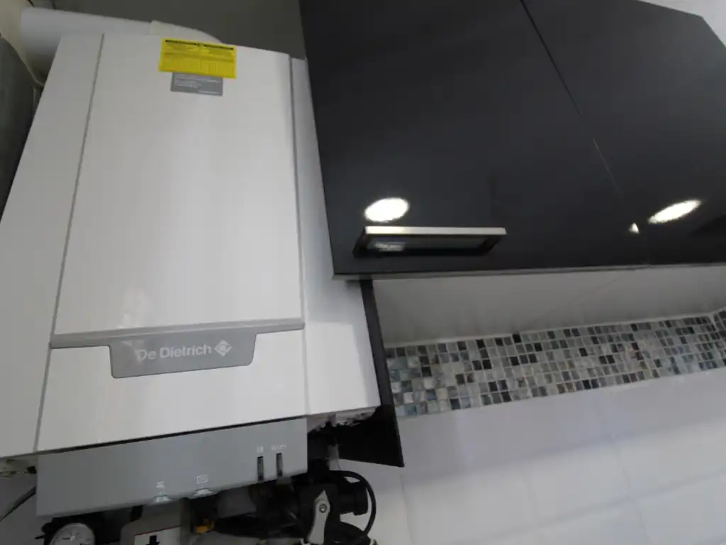 Kitchen of Flat for sale in Donostia - San Sebastián 