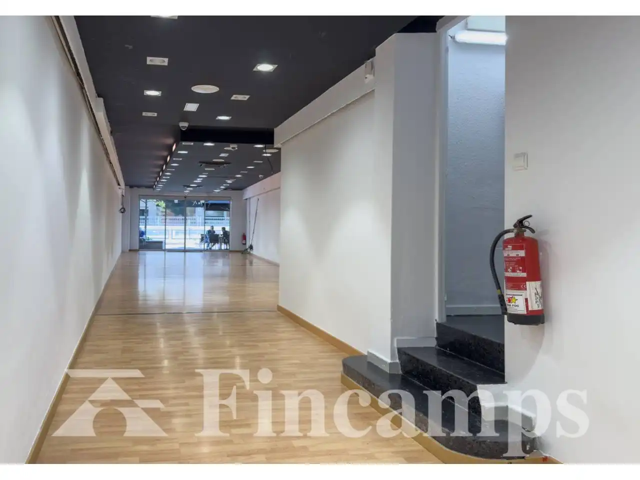 Local comercial de lloguer a Pasaje manresa 26, imagen 8