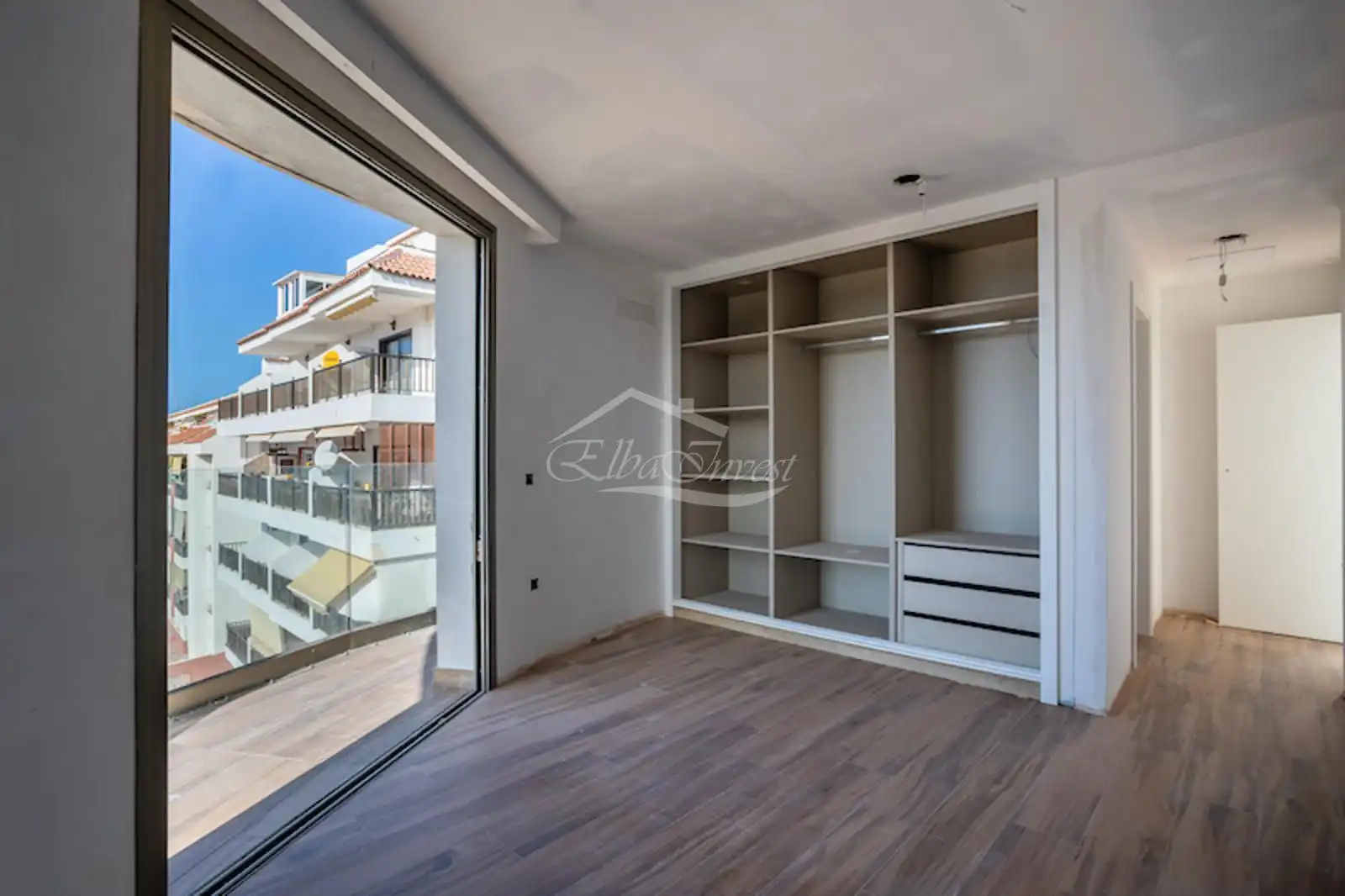 Dormitori de Dúplex en venda en Santiago del Teide amb Aire condicionat, Parquet i Terrassa