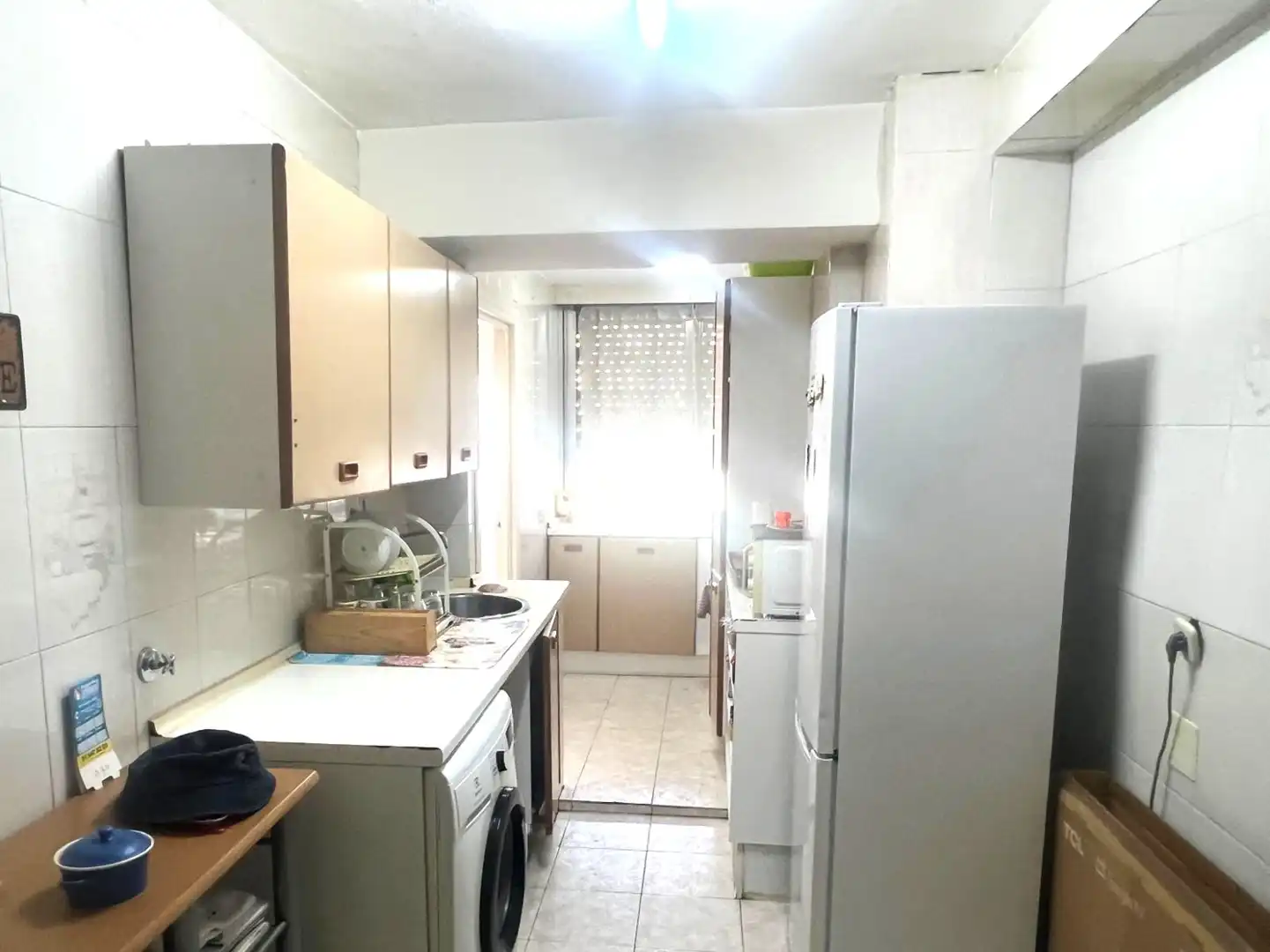 Kitchen of Flat for sale in Móstoles  with Heating