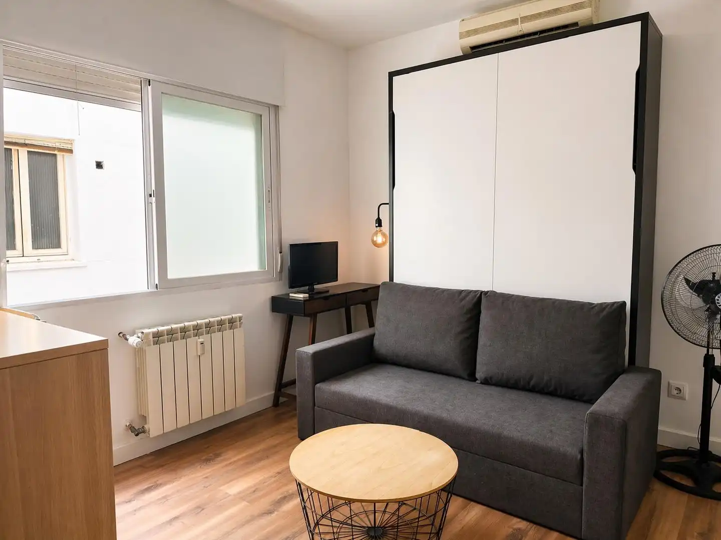 Study for rent in Madrid, Madrid