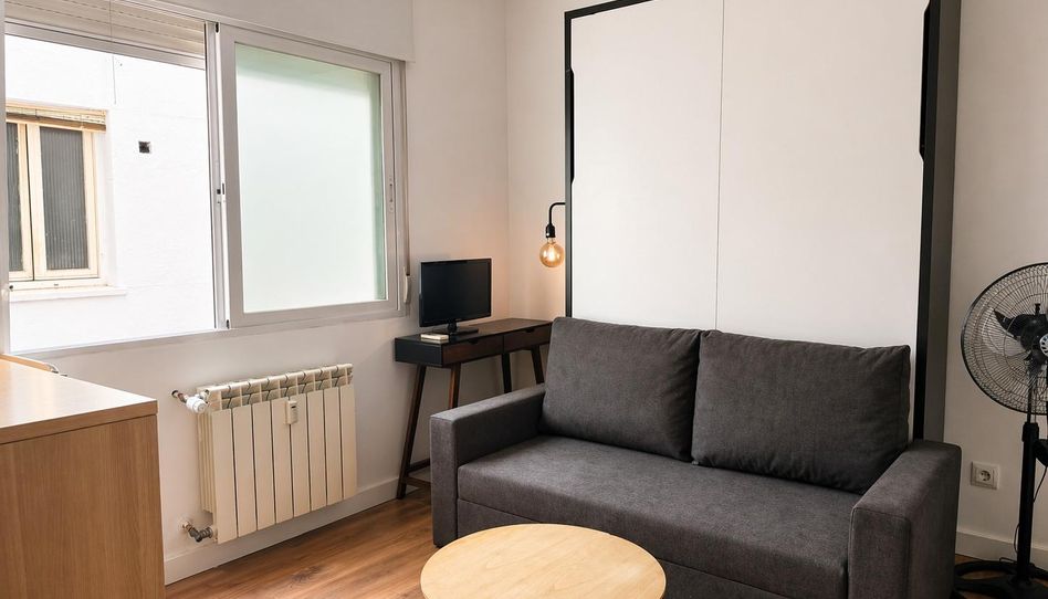 Estudio de alquiler en Valverde, 10, Universidad - Malasaña - Imagen 3