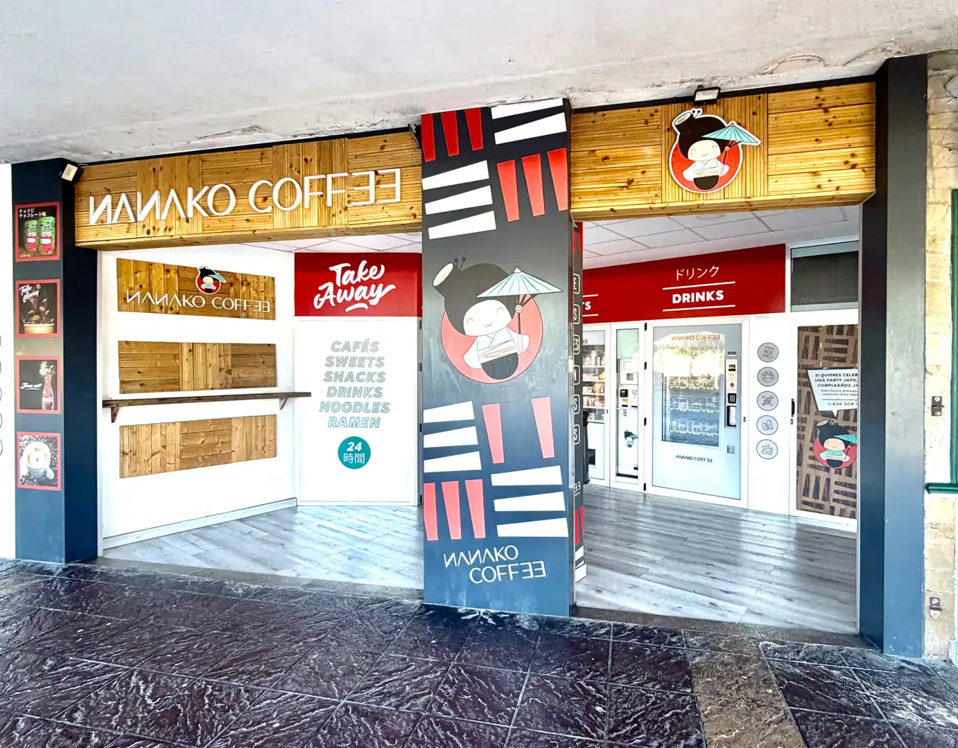 Locale commerciale in cessione a Avenida de Pedro Barrié de la Maza 16, imagen 3
