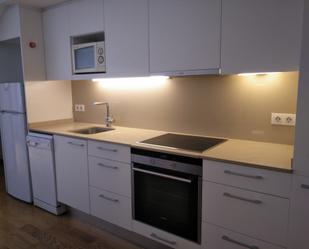 Kitchen of Apartment to rent in  Barcelona Capital  with Air Conditioner