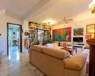 Living room of House or chalet for sale in Utrera  with Community pool