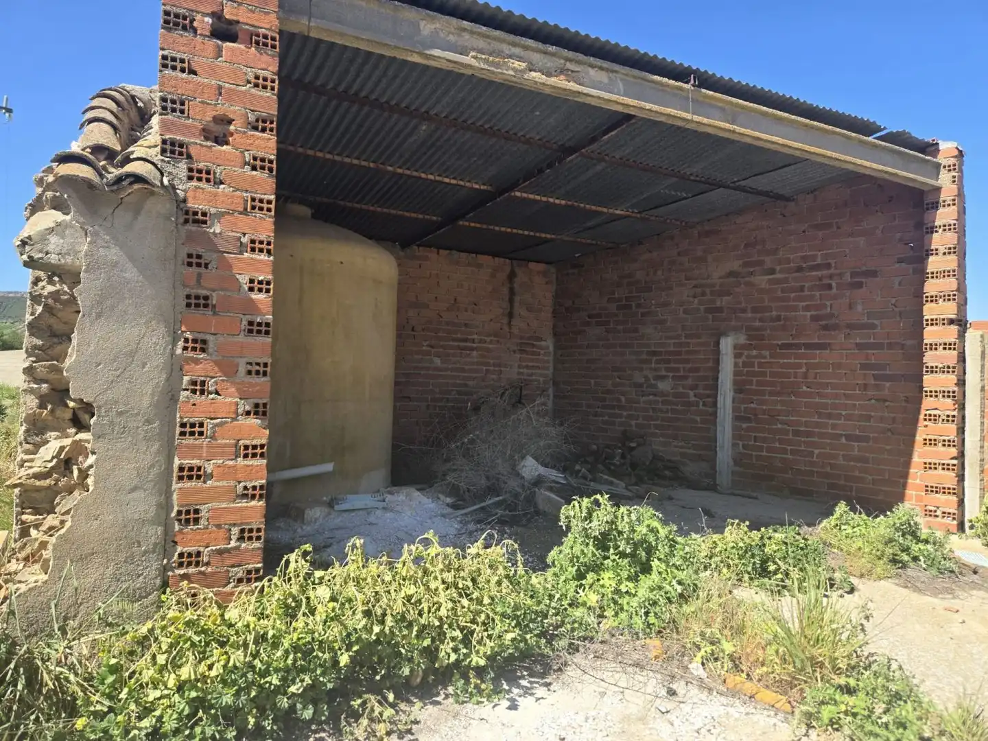 Industrial building for sale in Urda, imagen 20