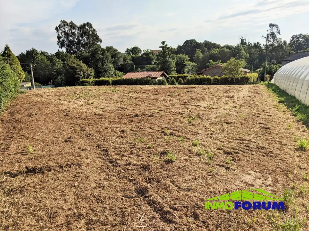 Terreno residencial en venta en Cambre, imagen 2
