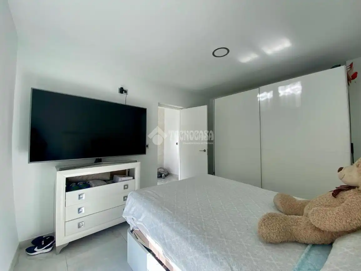 Bedroom of Detached homes for sale in Úbeda  with Air Conditioner, Heating and Terrace
