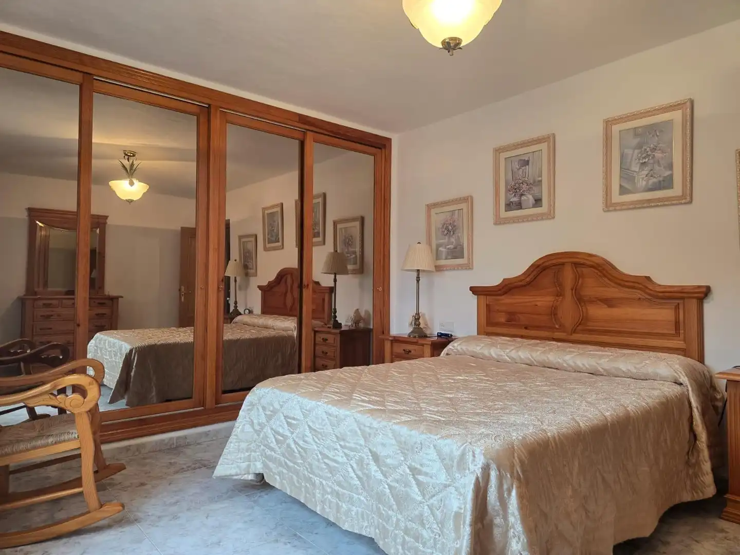 Chalet con piscina en venta en Las Chapas - El Rosario, imagen 8