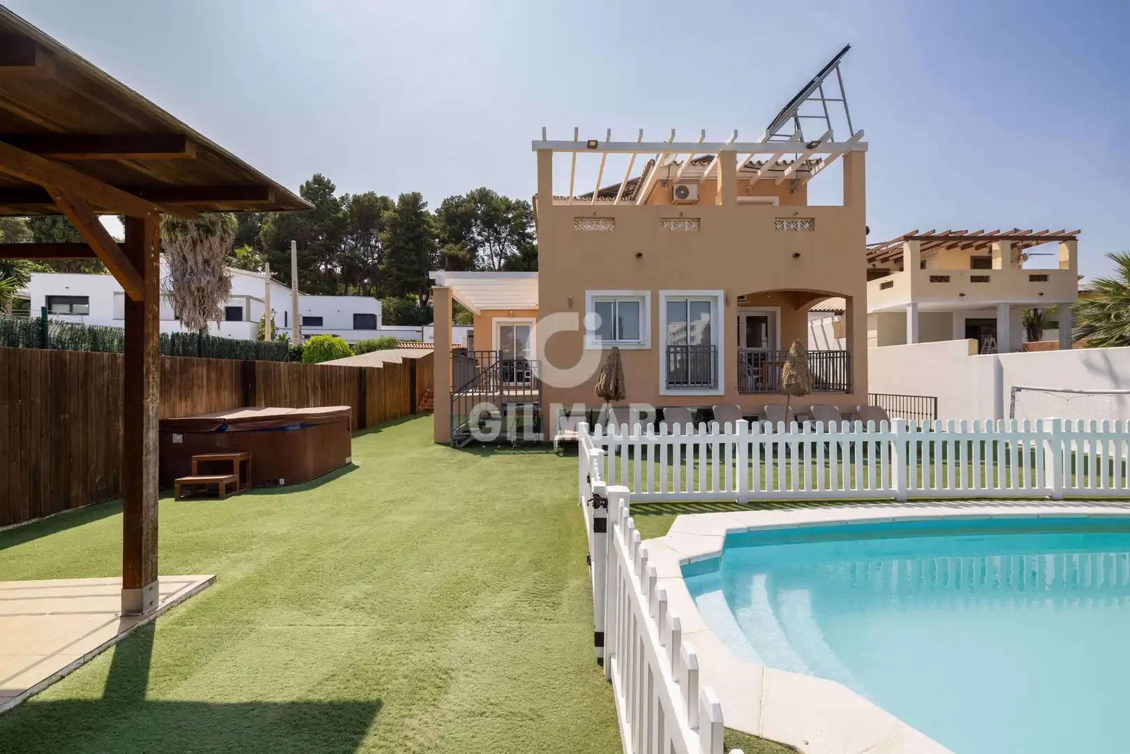 Xalet amb piscina en venda a El Pinar- Palacio de Congresos, imagen 76