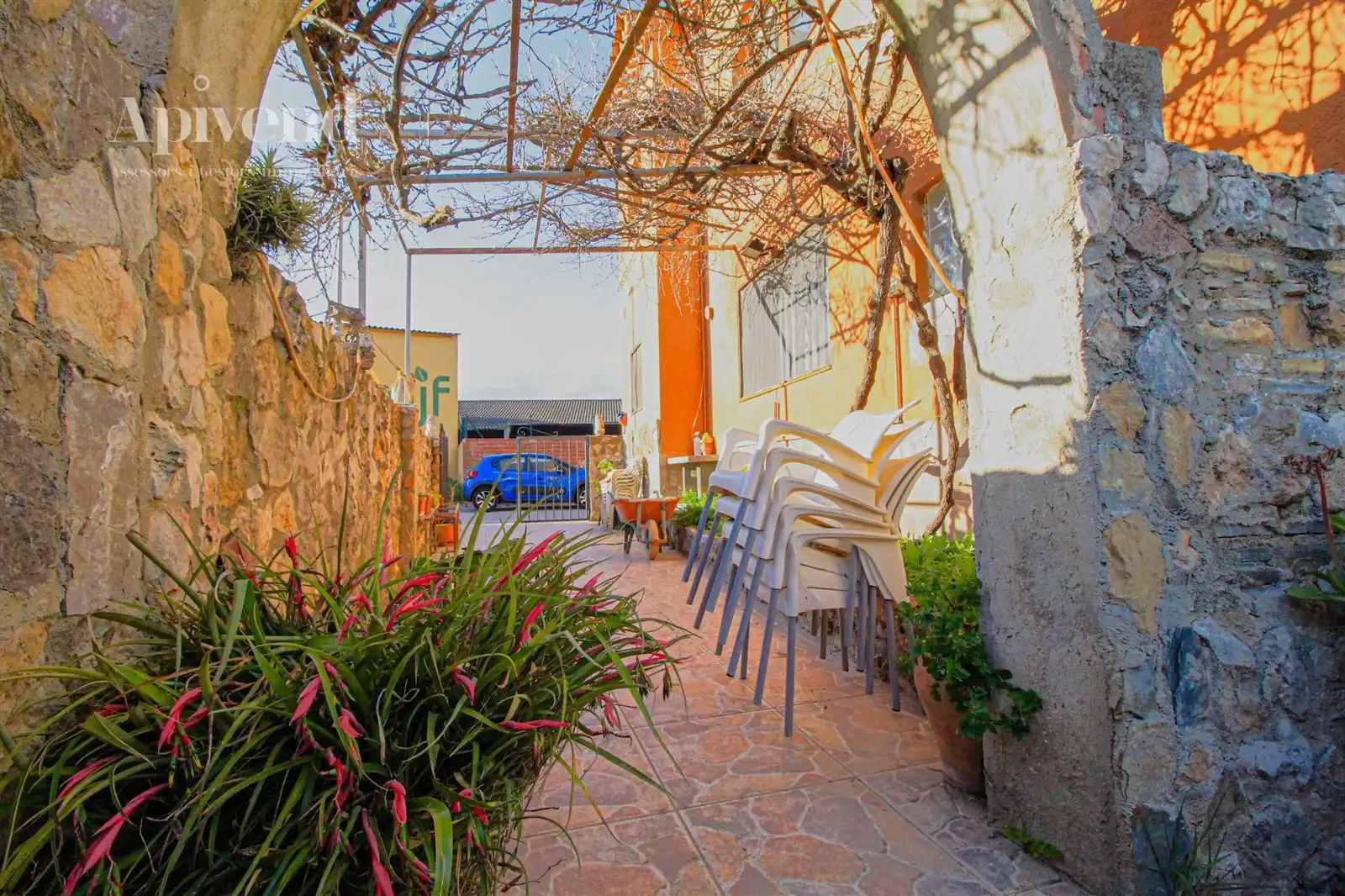 Terraza de Casa o chalet en venta en Cabanes (Girona) con Terraza y Trastero