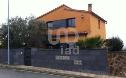 Exterior view of House or chalet for sale in Fonollosa  with Swimming Pool